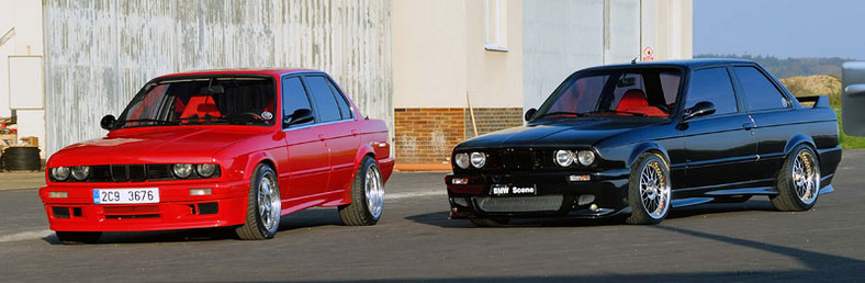 Garaż tunera: BMW 318is – forever young
