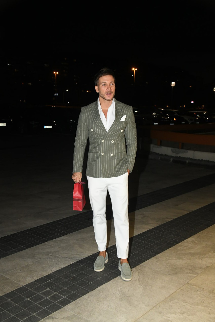 Saša Matić 18 rođendan ćerke