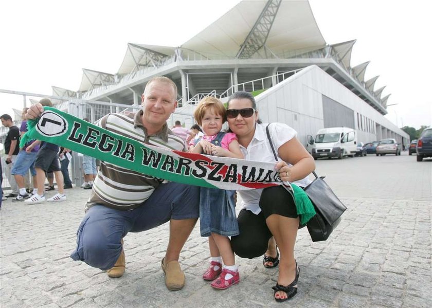 Stolica ma piękny stadion!