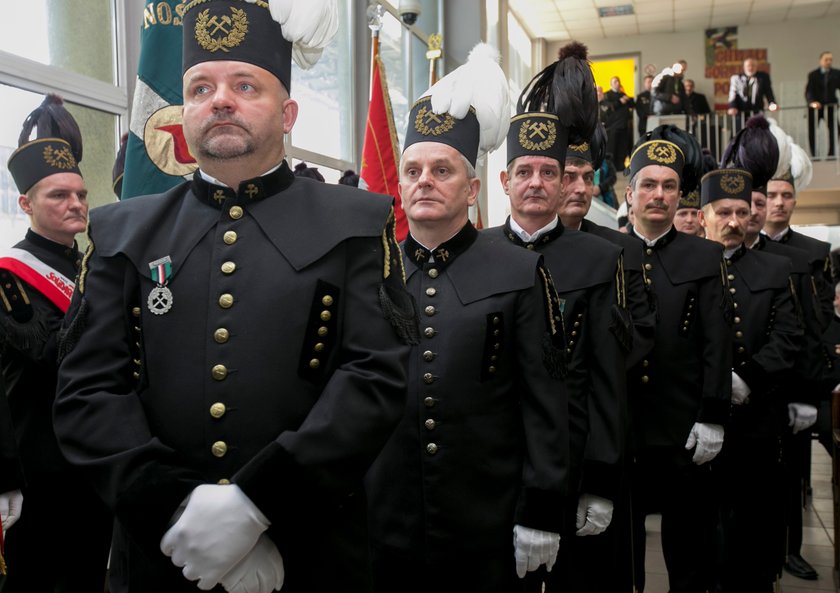 Sosnowiec. Ostatnia tona węgla w kopalni Kazimierz Juliusz 