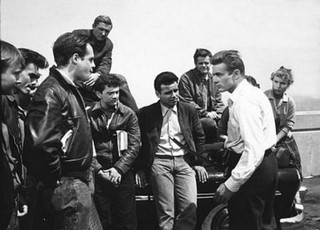 'Buntownik bez powodu' - wybrańcy bogów