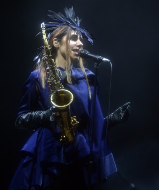 PJ Harvey zaśpiewa w Warszawie