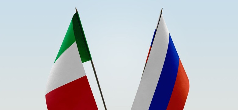 Dlaczego Włosi tak bardzo lubią Rosję? Dosadny komentarz w "Corriere della Sera"