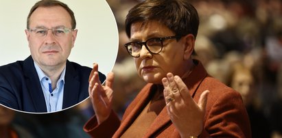 Szydło zostanie nowym Kaczyńskim? Zdaniem eksperta celuje w inną posadę. "Szalenie jej się tam spodobało"