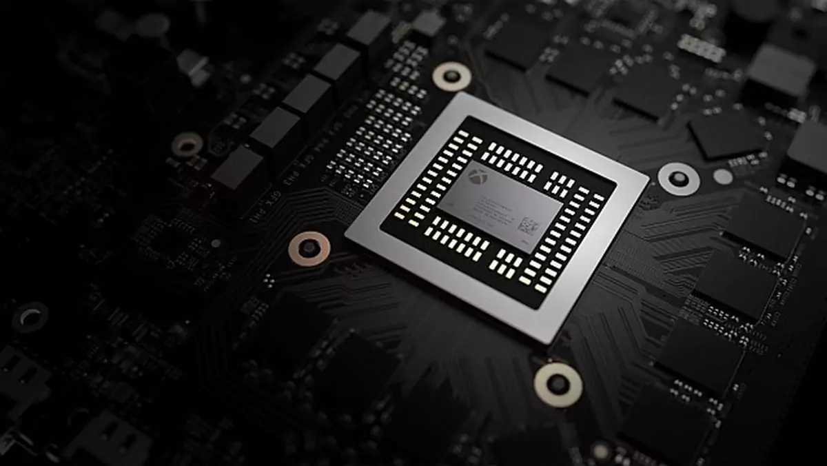 Project Scorpio zostanie oficjalnie zaprezentowany na E3