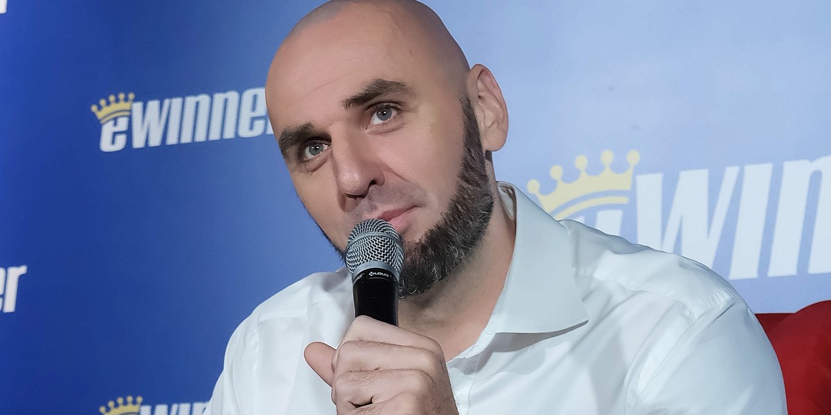 Marcin Gortat ostro skrytykował media społecznościowe i niektóre kobiety.