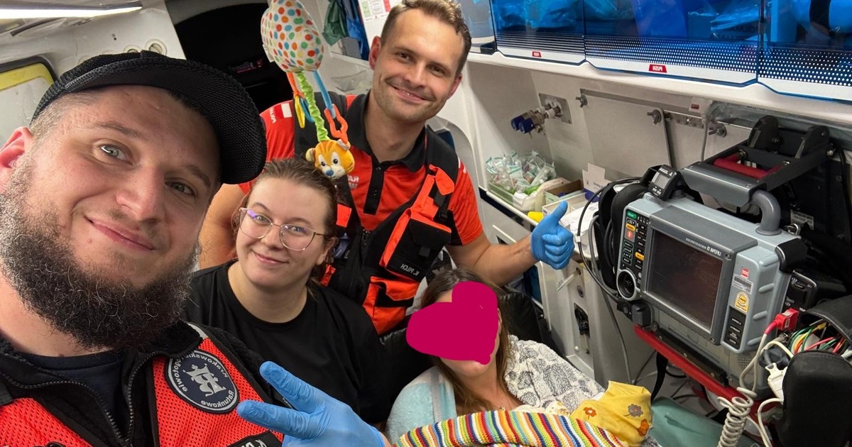 Weszła do łazienki, by się zrelaksować. Ratownicy zdążyli w ostatniej chwili