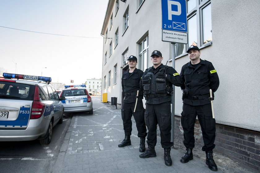 Zwiększone patrole policyjne w Zabrzu