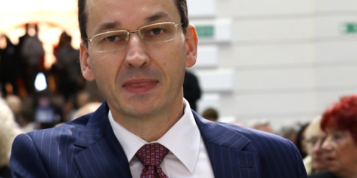 Mateusz Morawiecki