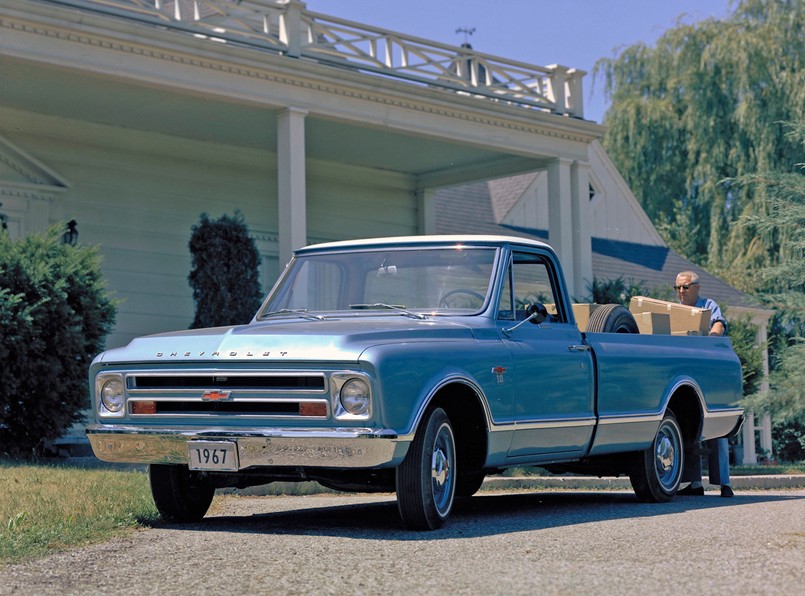 1967 Chevrolet Pickup