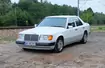 Mercedes W124 200D