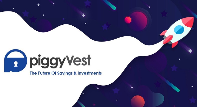 Investment app in Nigeria - Piggyvest 