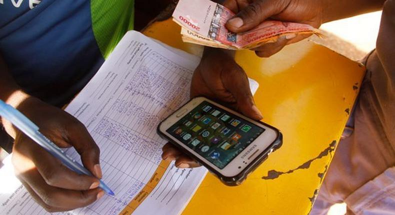 Mobile money