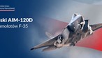 Nowe rakiety dla polskich F-35. Rosja ma się czego bać