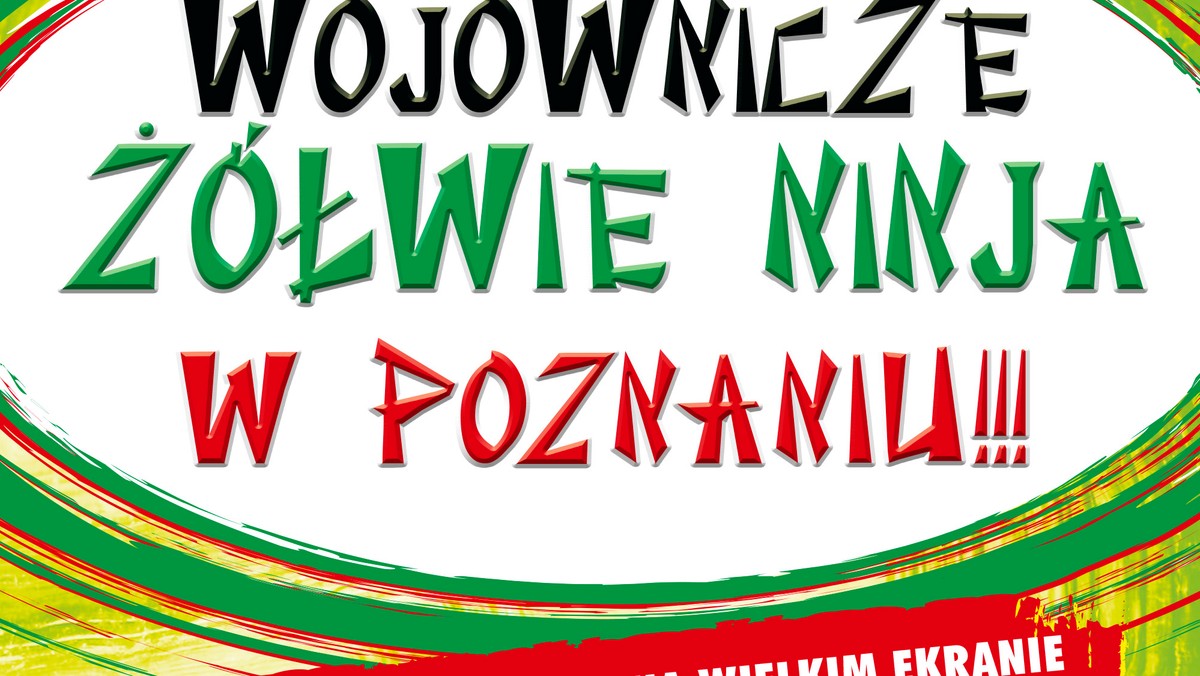 Wkrótce w kinach premiera superprodukcji Michaela Baya "Wojownicze Żółwie Ninja", a już teraz dystrybutor filmu United International Pictures zaprasza do najchętniej odwiedzanych centrów handlowych w Polsce na pełne atrakcji "żółwiowe" imprezy.