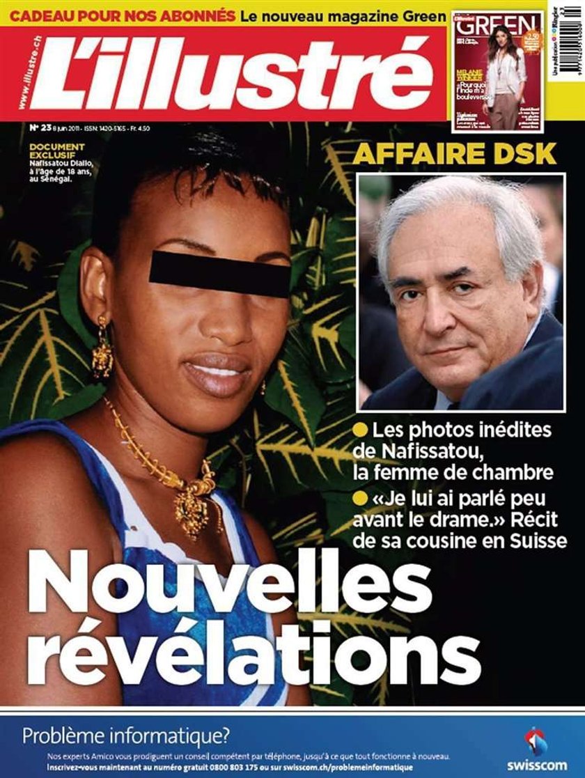 Dominique Strauss-Kahn bohaterem filmu porno