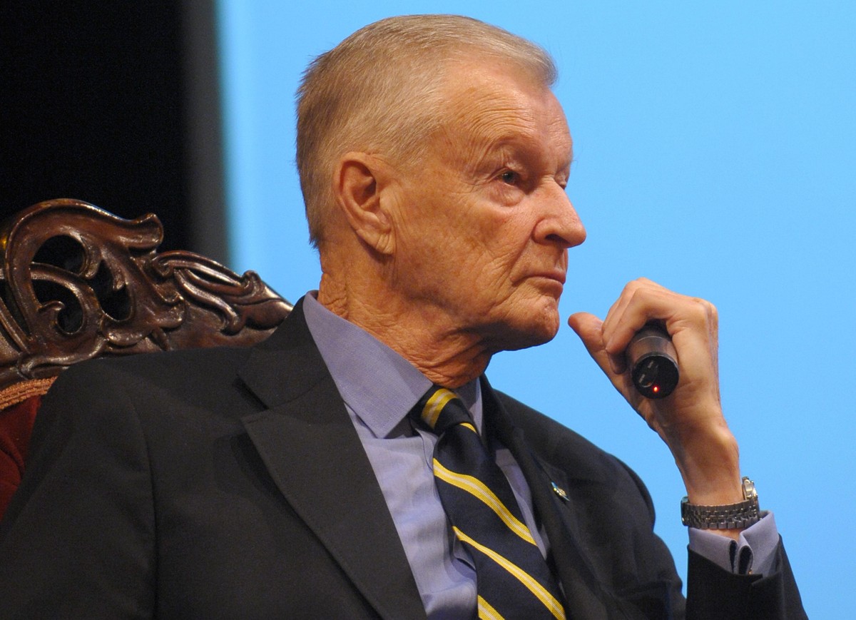 Zbigniew Brzeziński