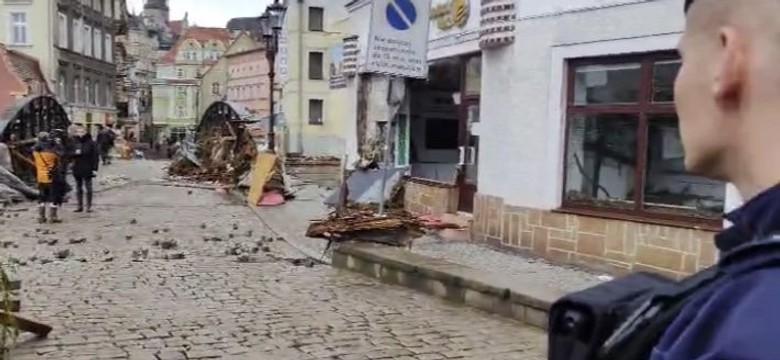 Rozkradają mienie powodzian. Jakie mandaty za szabrownictwo?
