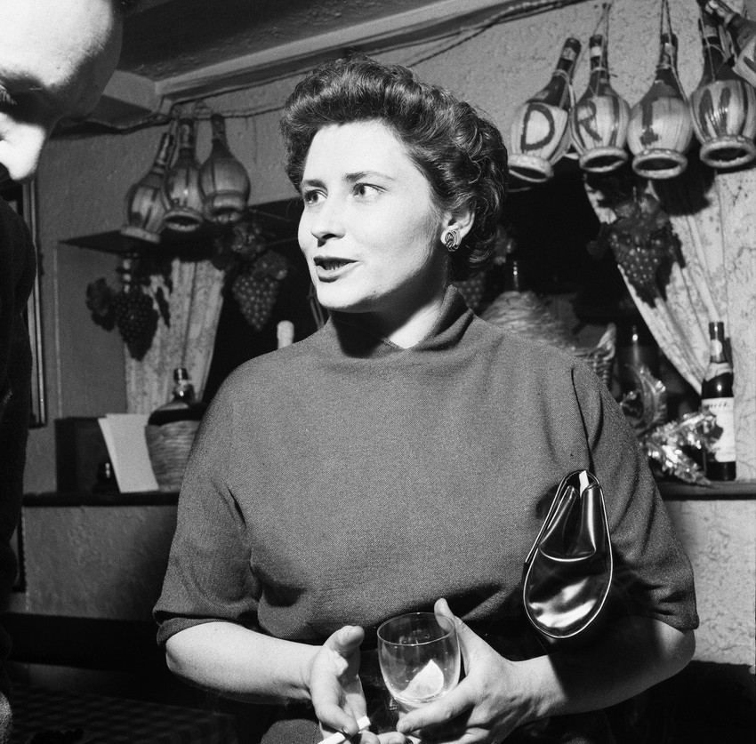 Levičar do srži: Doris Lesing