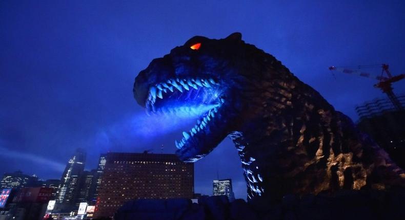 The actor who originally played Japan's iconic Godzilla, a giant monster awakened by a hydrogen bomb test, has died aged 88