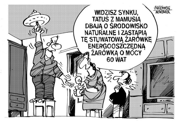 Energooszczedna zarowka