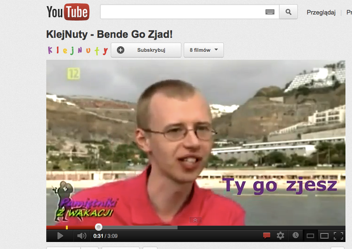 Największe telewizyjne żenady 2012 roku