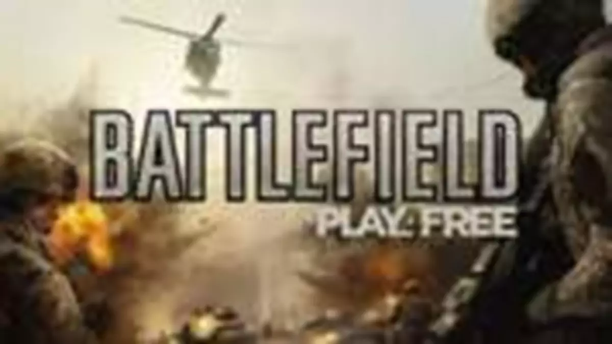 Battlefield Play4Free - dostosuj broń według własnych zachcianek