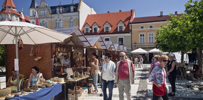 Przyjdź na Dni Pszczyny