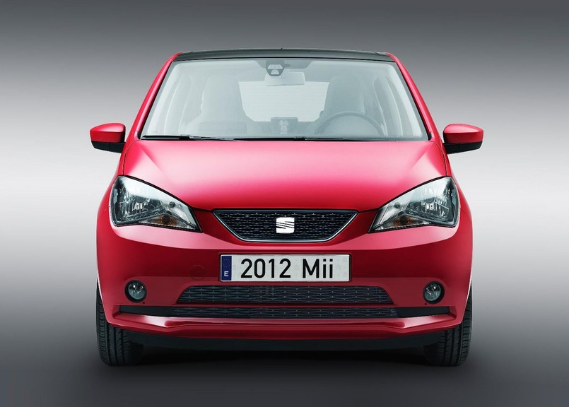 Seat mii