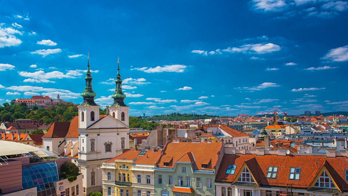 Brno na weekend - Czechy, atrakcje, ciekawostki, historia, UNESCO