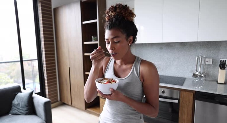 Going on a diet may not be the best for you [iStock]