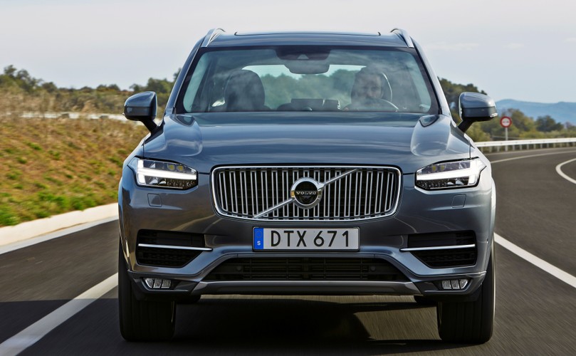 Volvo XC90