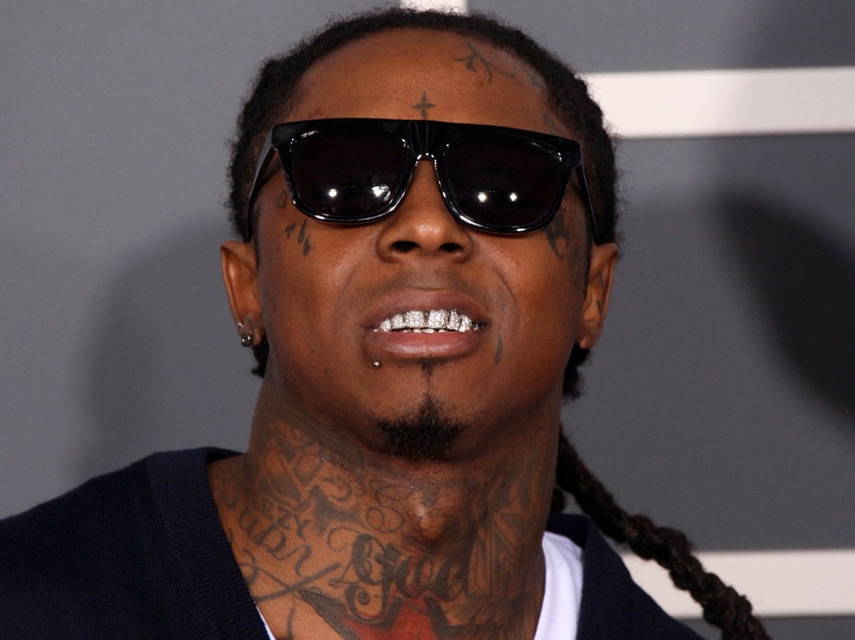 Jaki ojciec taki Lil Wayne po raz drugi