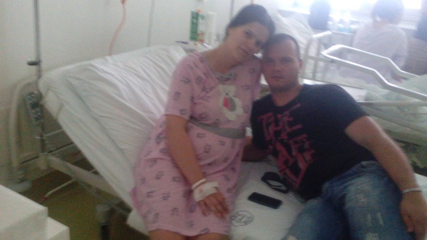 Hepiend: Marijana i Dalibor Stojadinov