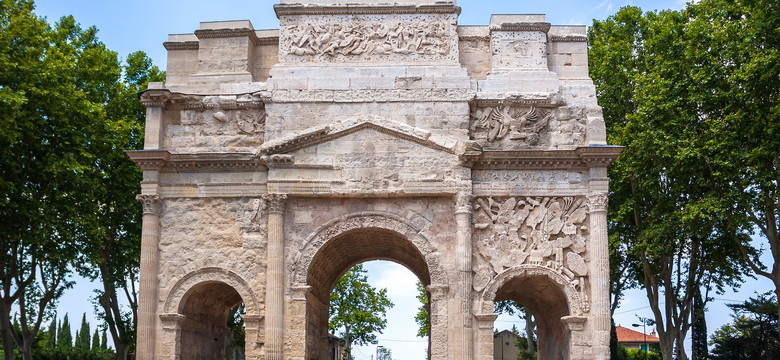 Najstarszy na świecie tetr rzymski w Orange
