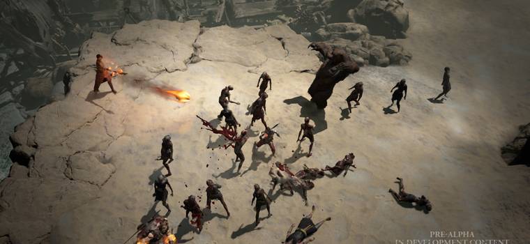 Diablo 4 - Blizzard pokazuje nowe fragmenty z rozgrywki