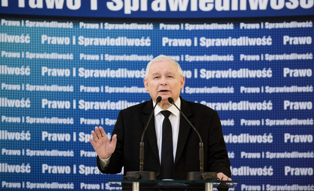 Kaczyński: Społeczeństwo jest podzielone, w wielu wypadkach ten podział jest ostry