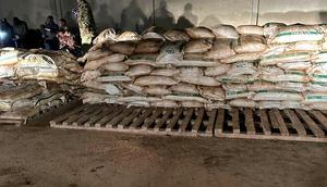 Detectives from the Directorate of Criminal Investigations (DCI) have apprehended three individuals for their involvement in the theft and smuggling of government-subsidized fertilizer.