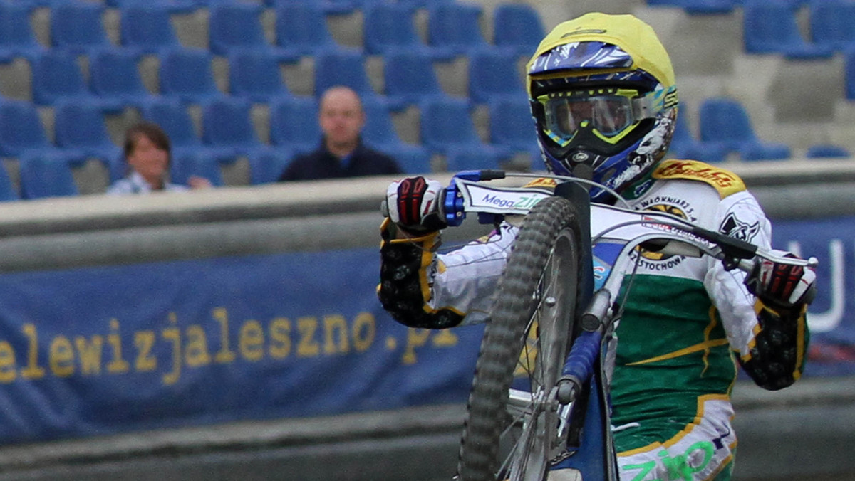 Trzeci żużlowiec w Europie Grigorij Łaguta pochwalił pomysł organizatorów Speedway European Championships, którzy wprowadzili nowość w regulaminie turnieju, pozwalając zawodnikom na wybór numeru startowego do drugiej edycji Indywidualnych Mistrzostw Europy.