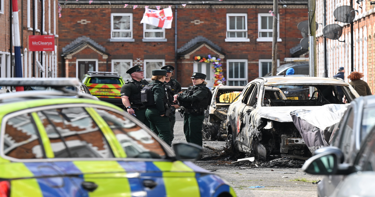 Healthcare workers targeted as anti-immigration riots leave 'stain' on ...