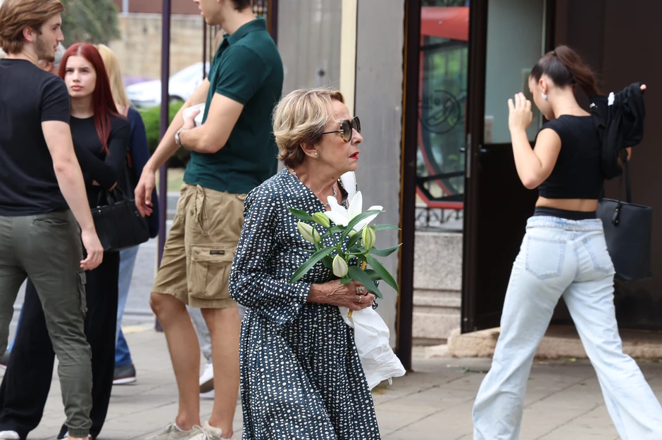 Sahrana Miše Vukobratovića