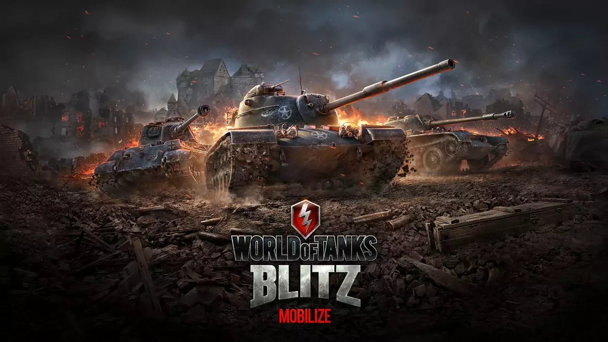 World of Tanks Blitz