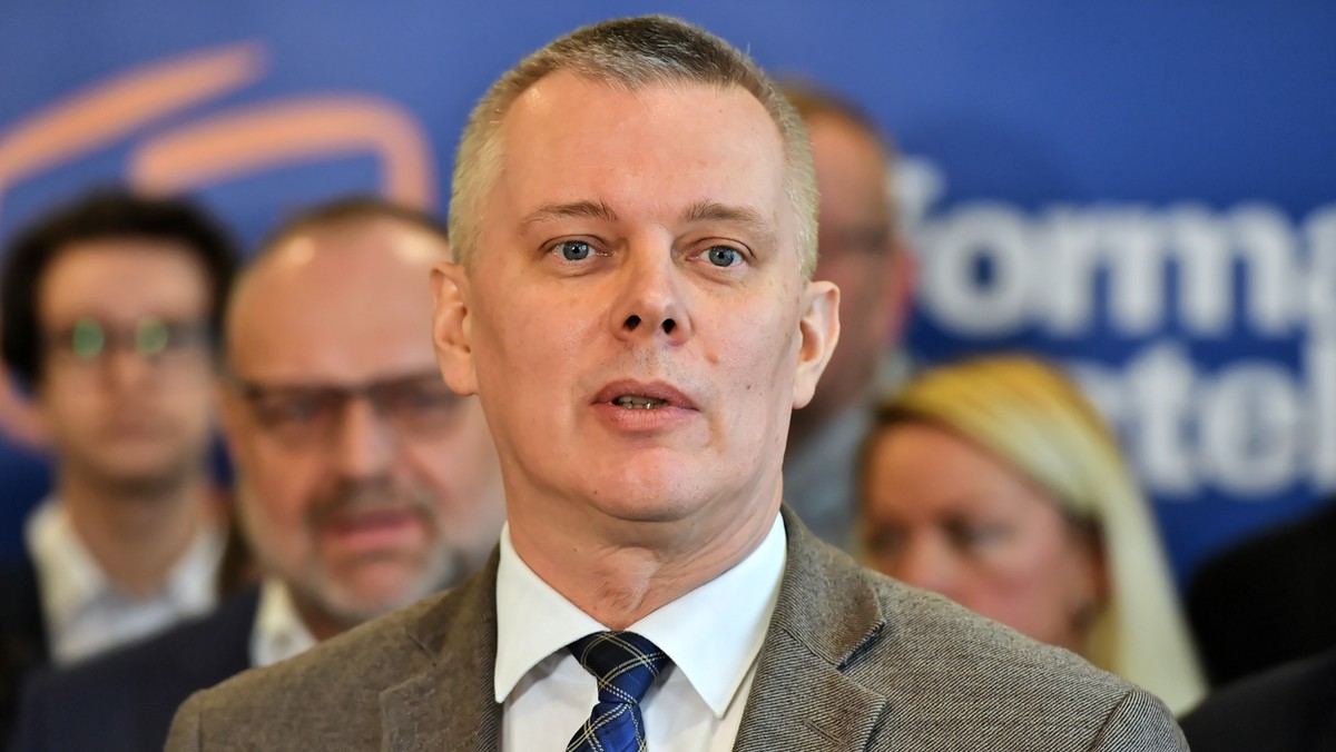 Tomasz Siemoniak kandydatem na szefa PO.  Celem PO jest wygrana