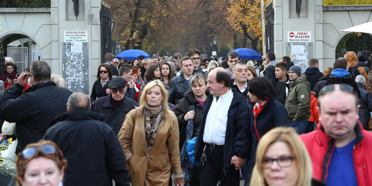 Uważaj na złodziei podczas Wszystkich Świętych