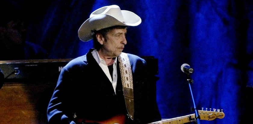 Literacki Nobel dla Boba Dylana