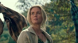 Horror "Ciche miejsce" już w kinach. Nie hałasuj, to przeżyjesz [RECENZJA]