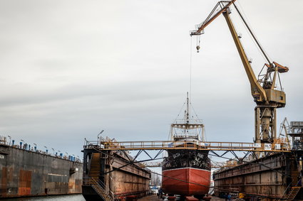 Gdańska stocznia wybuduje ekologiczne promy. Wiceminister: największy kontrakt od kilkudziesięciu lat