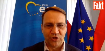 Sikorski: Donoszą mi, że cały czas jest prowadzona operacja pod kryptonimem "Lord". O czym mówi europoseł?