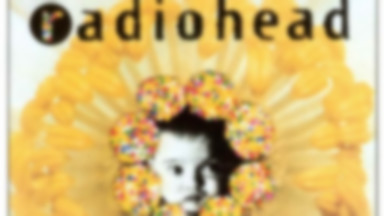 RADIOHEAD - "Pablo Honey"