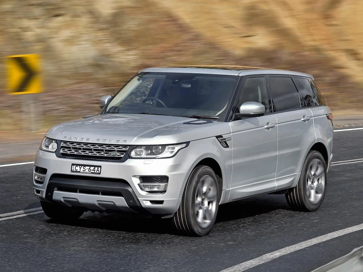 Range Rover Sport